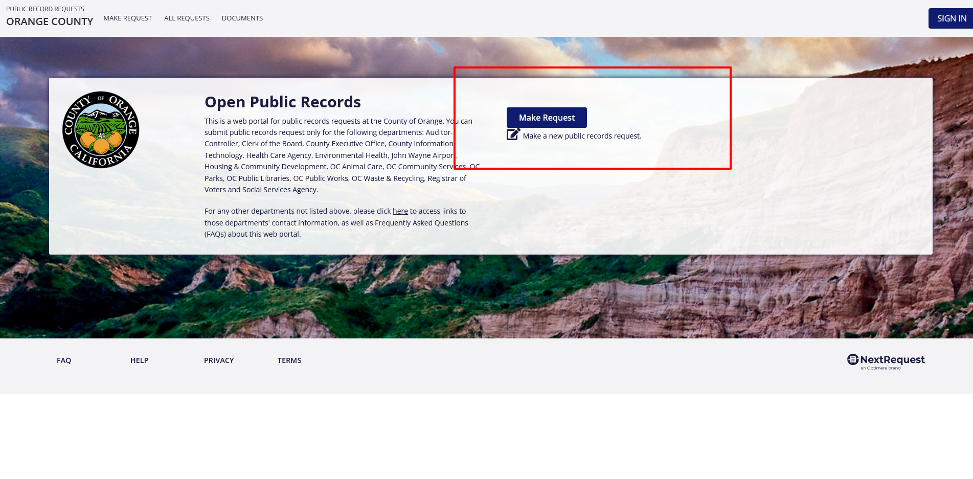 how-to-submit-a-foia-public-records-request-cmg-alliance