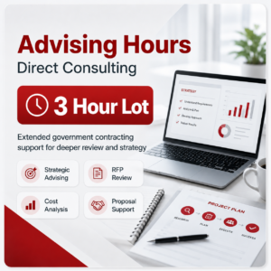 Advising Hours / Direct Consulting (3 Hours)