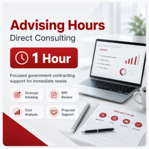 Advising Hours / Direct Consulting (1 Hour)