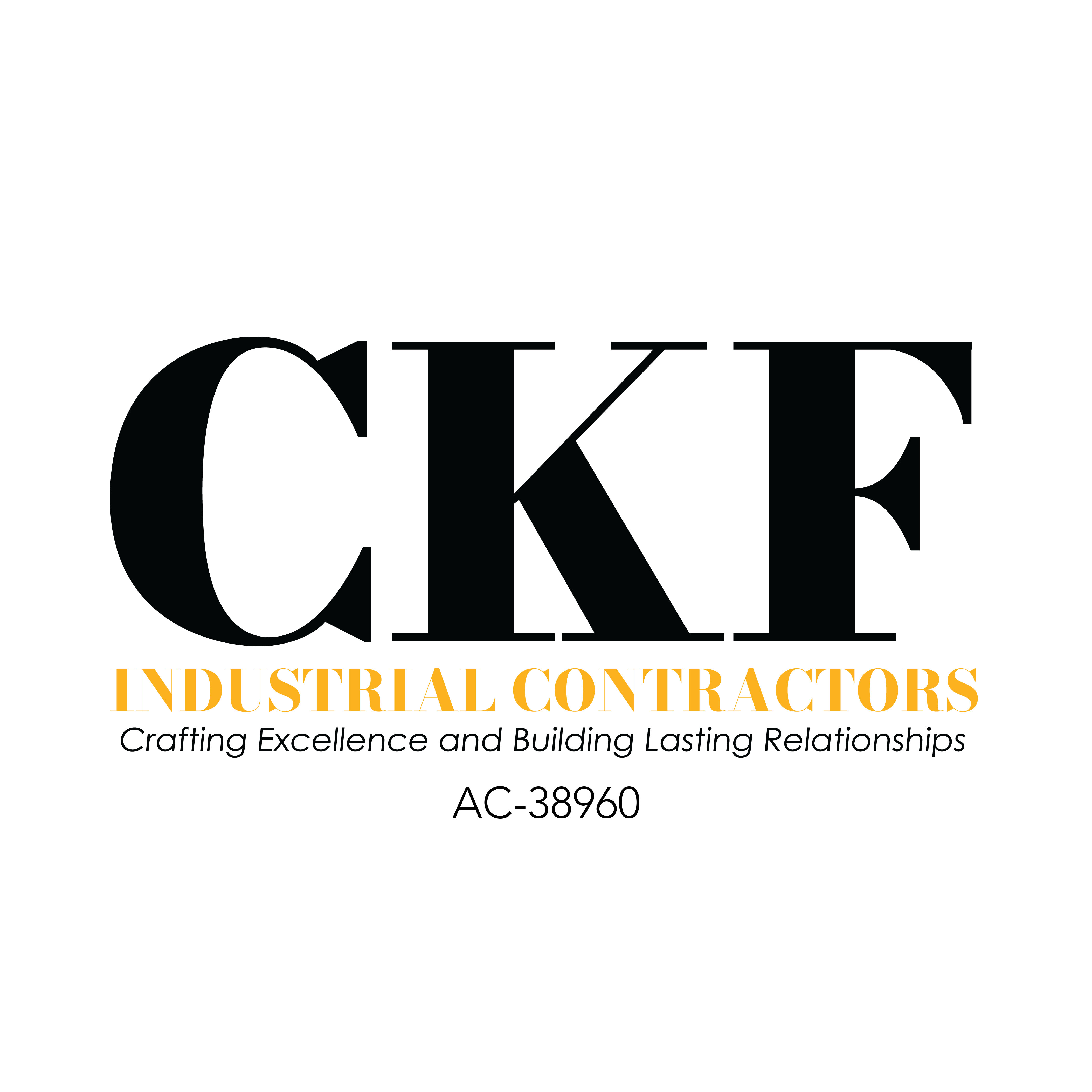 CKF INDUSTRIAL CONTRACTORS, LLC
