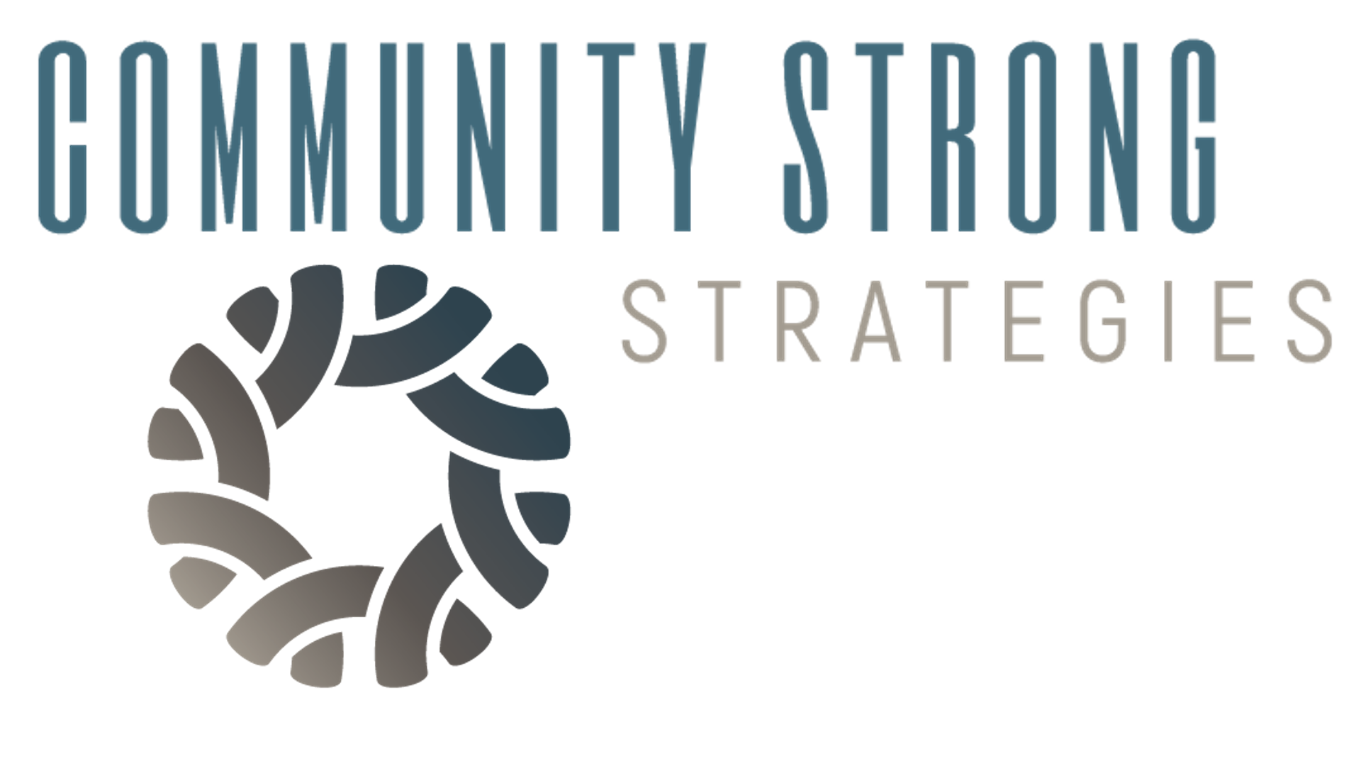 Community Strong Strategies