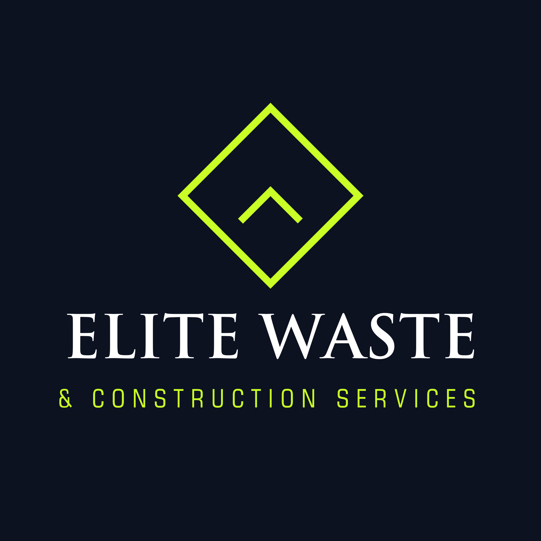 Elite Waste & Construction Services
