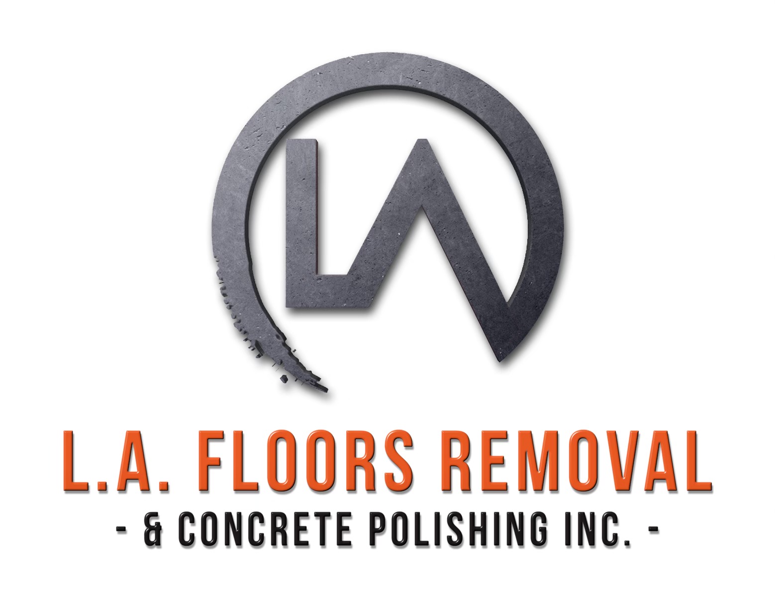 LA Floors Removal & Concrete Polishing Inc