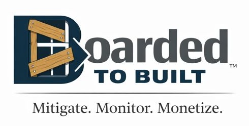 Boarded to Built