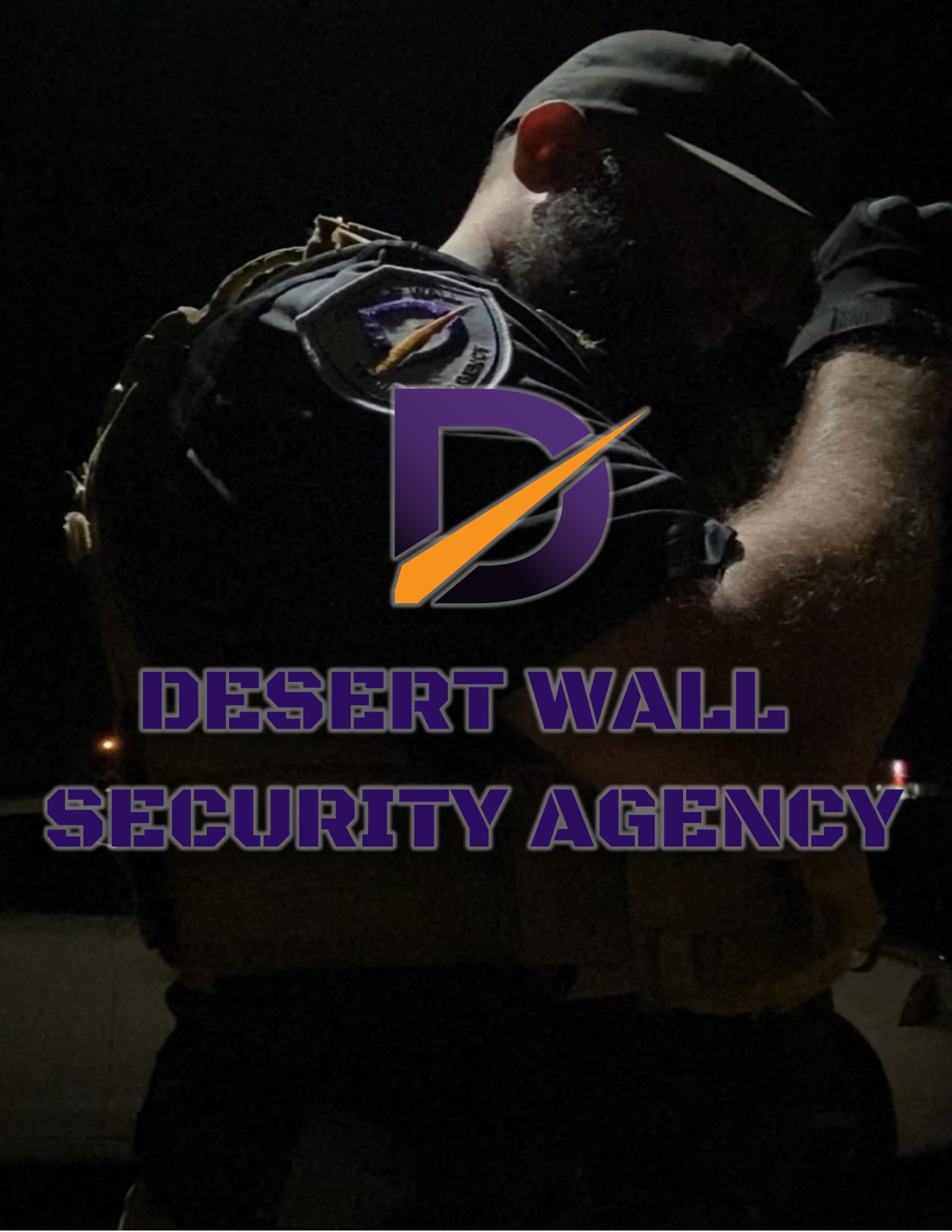 Desert Wall Security Agency