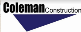 Coleman Construction Inc